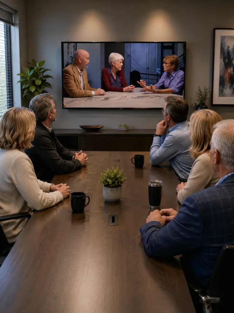 Gina Vs Retirement Viewing