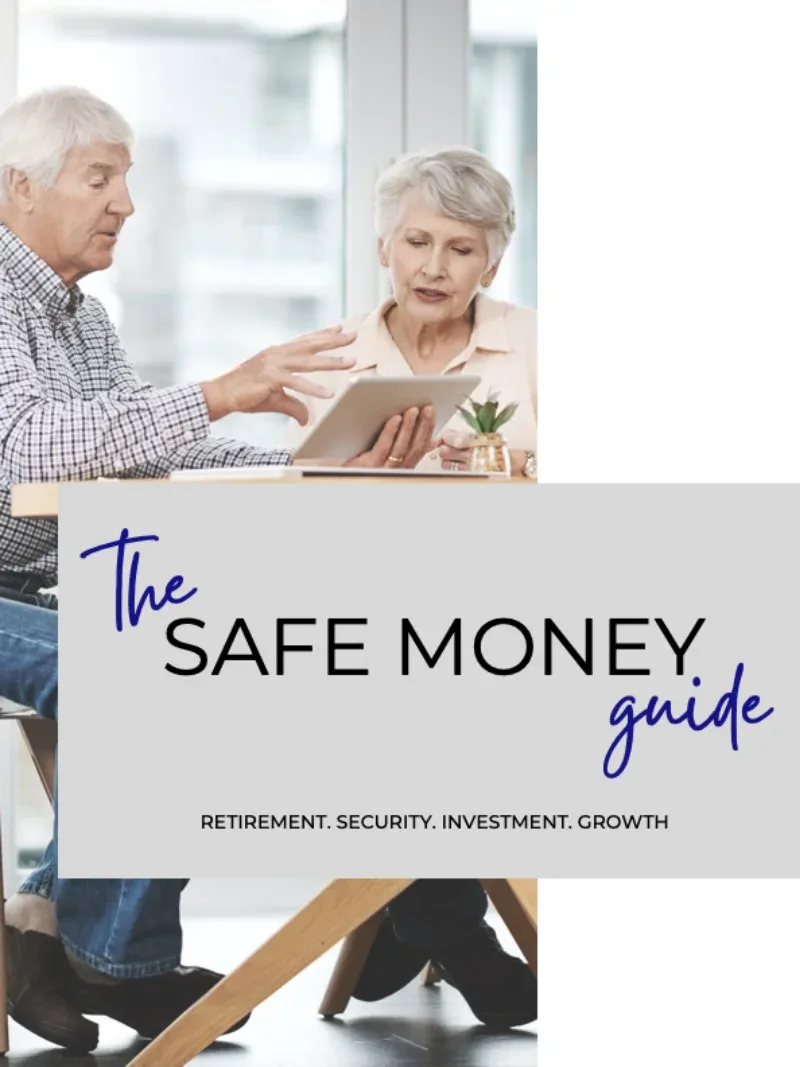 Safe Money Guide Cover